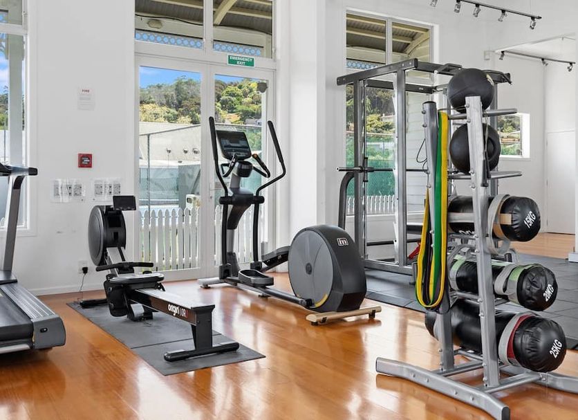 Gym Photo