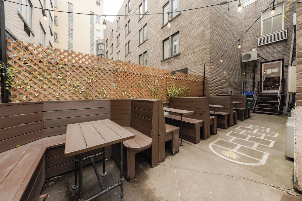 Patio