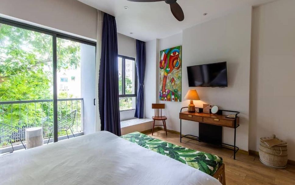 Bedroom Photo