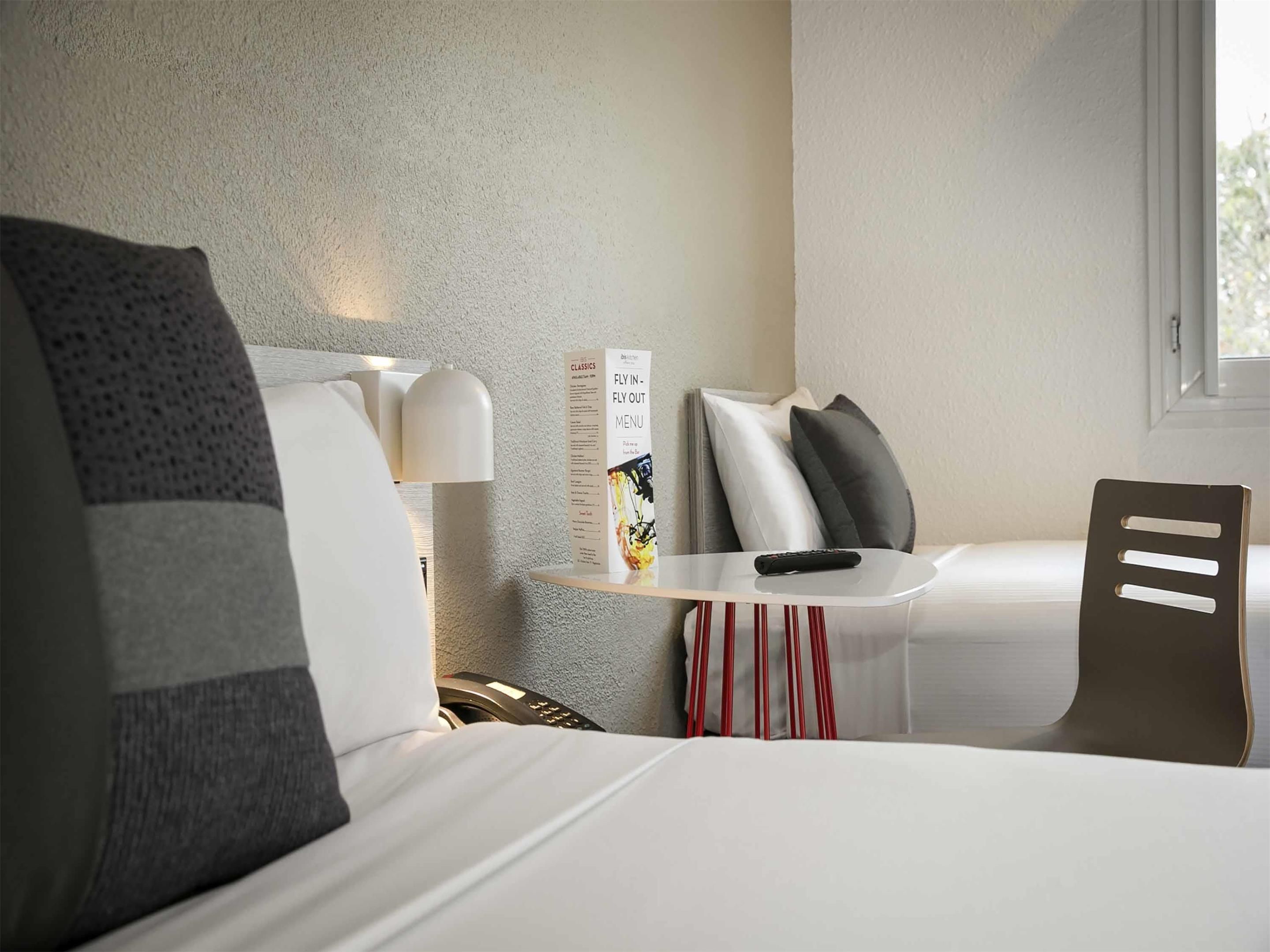 Room amenity