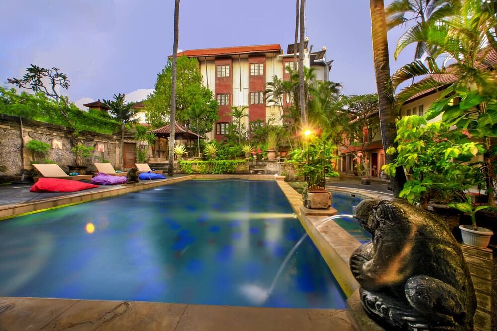 Pool Photo