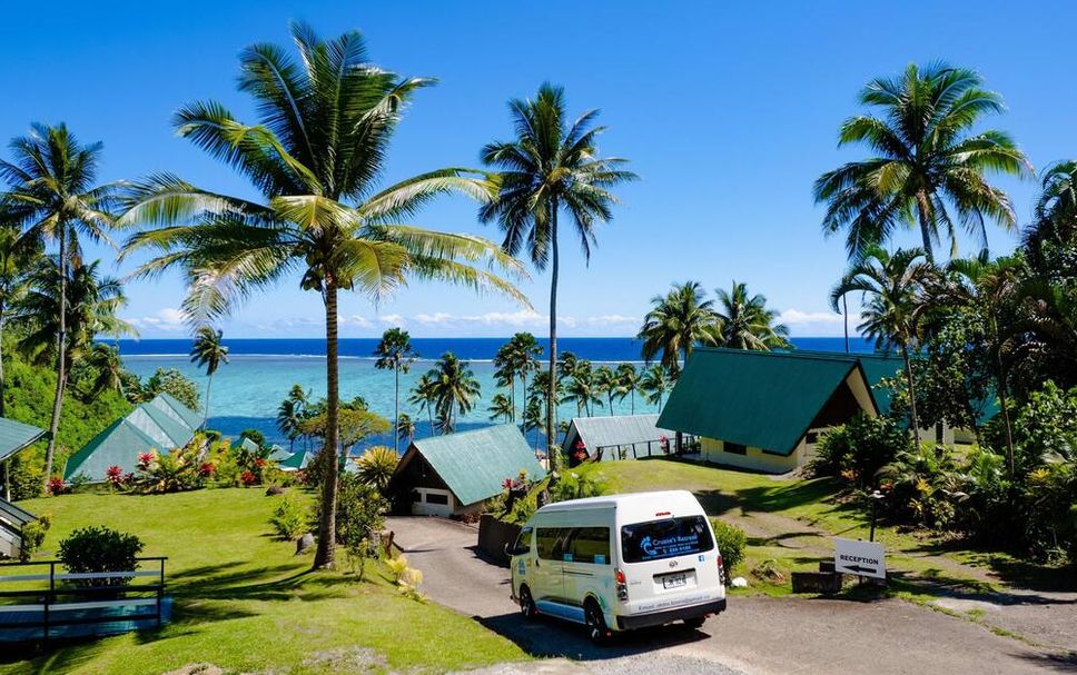 Outdoor view Photo