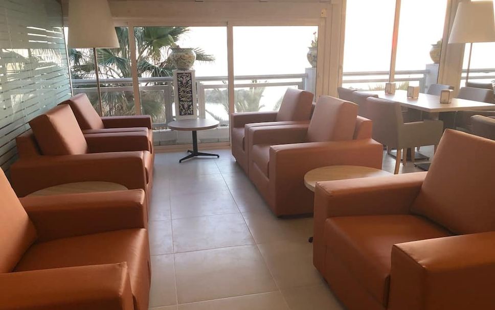 Lounge Photo