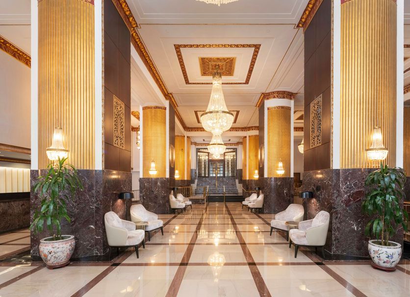 Lobby Photo