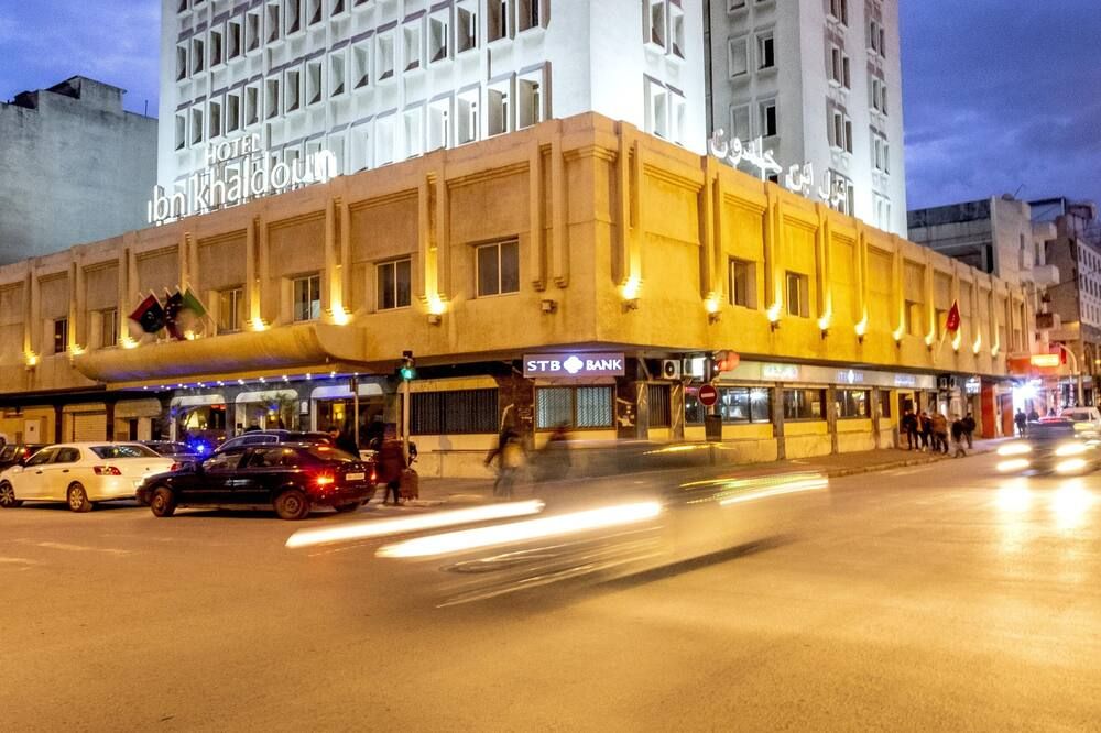 Building Photo