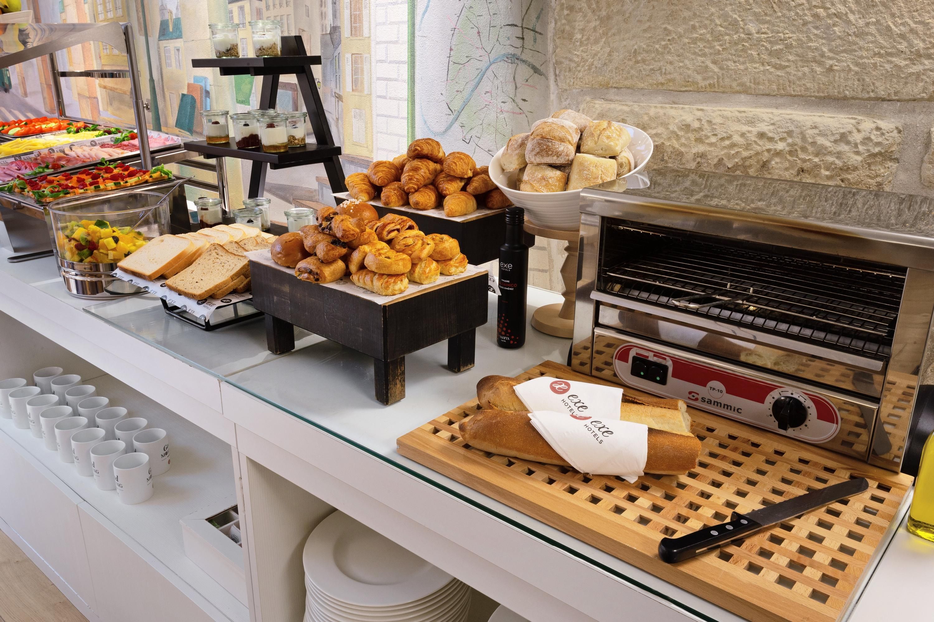Buffet