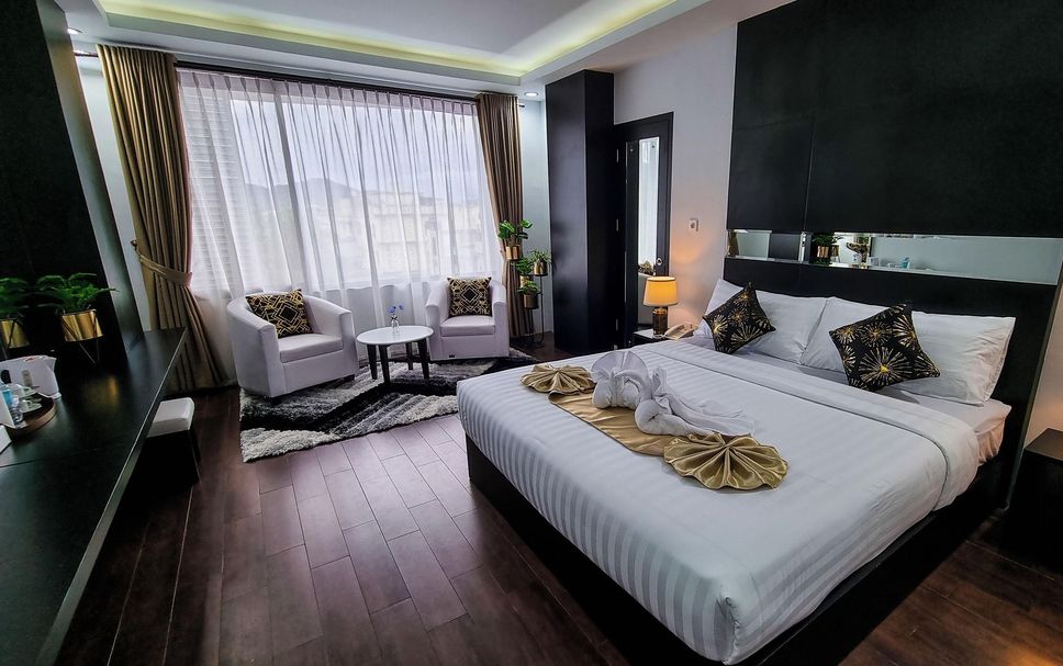 Bedroom Photo