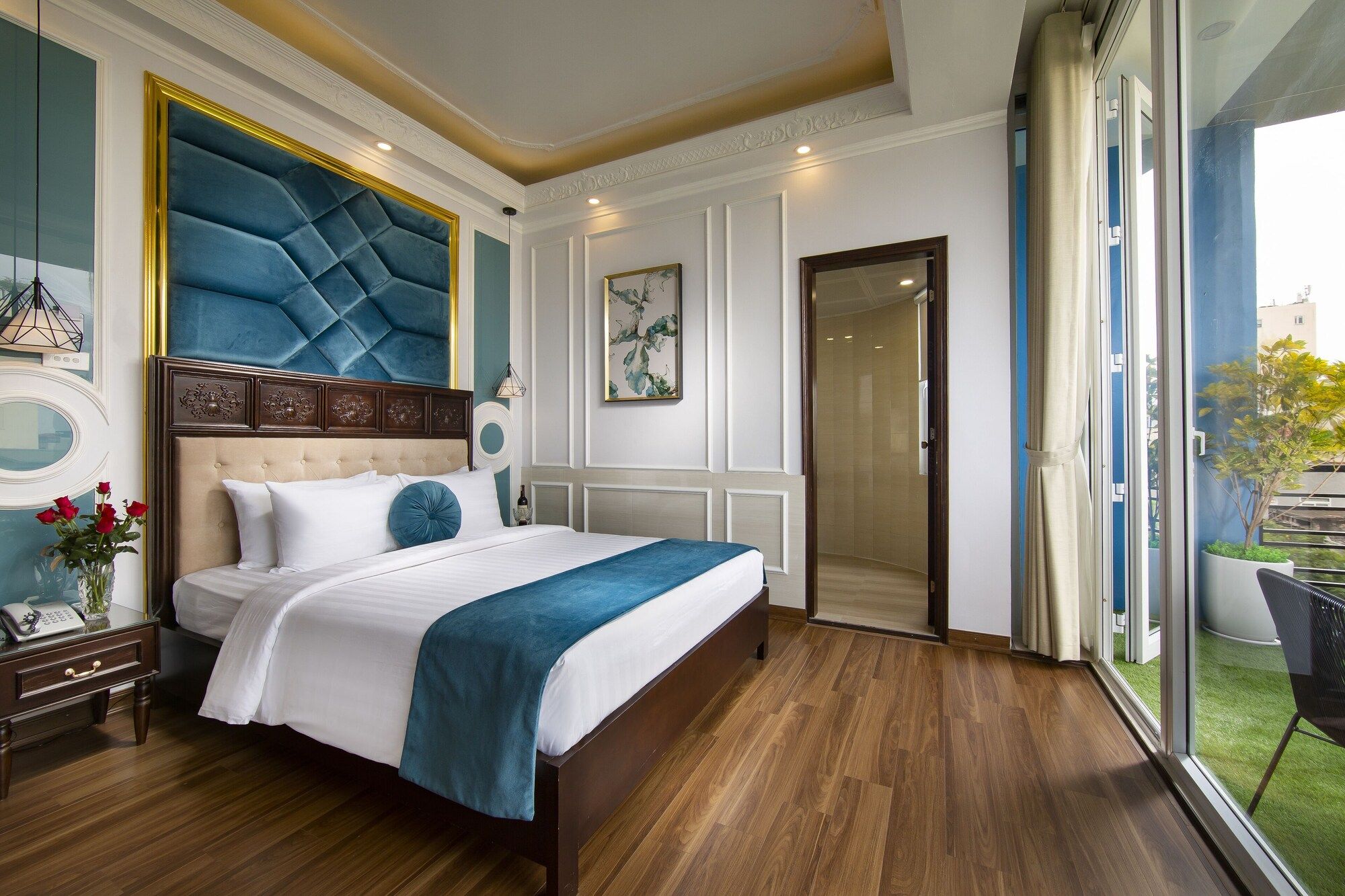 Bedroom