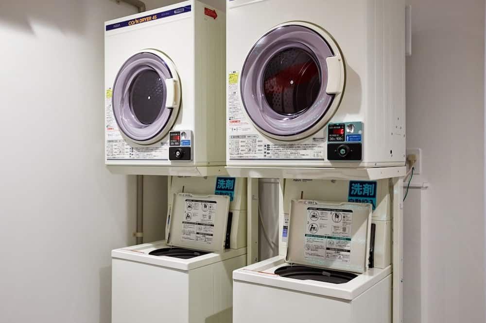 Laundry facility
