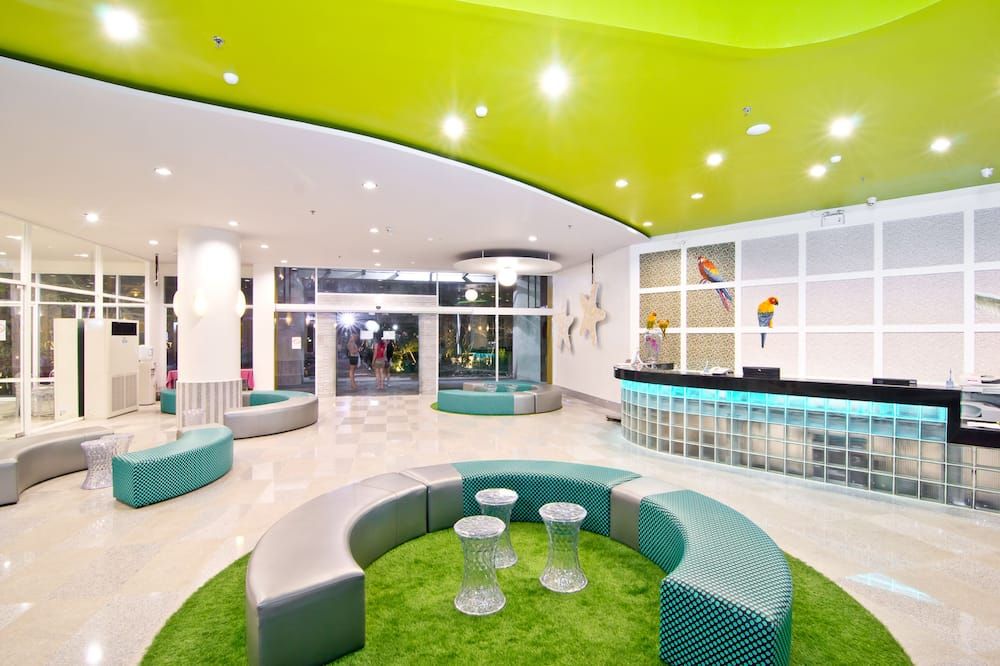 Lobby Photo