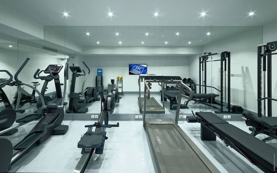 Gym Photo