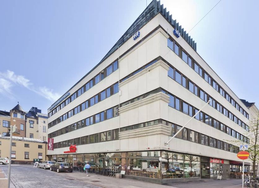 Building Photo