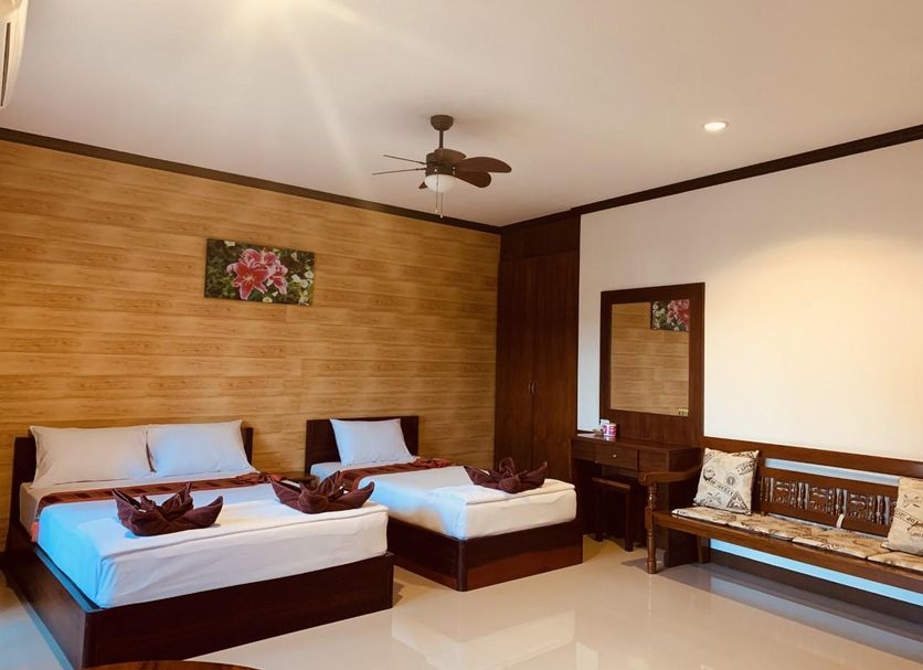 Bedroom Photo