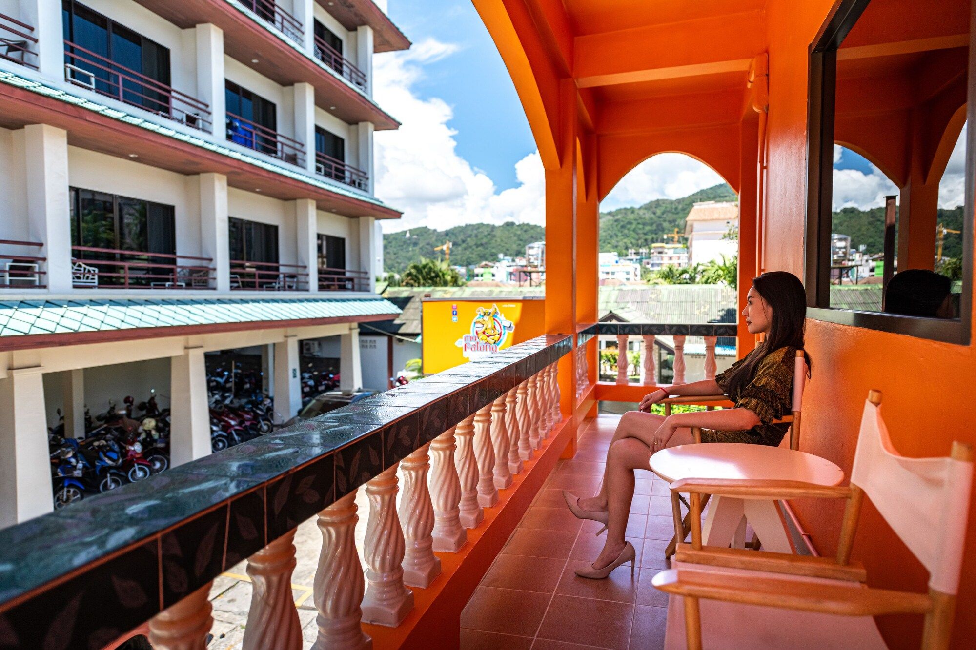 Balcony Photo