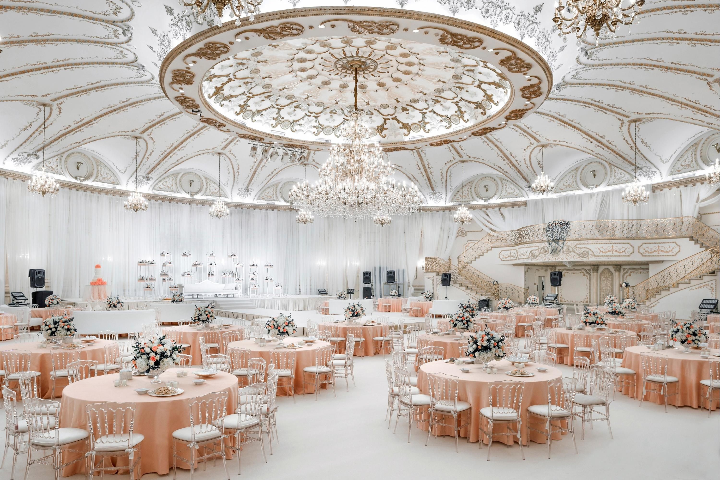 Banquet hall