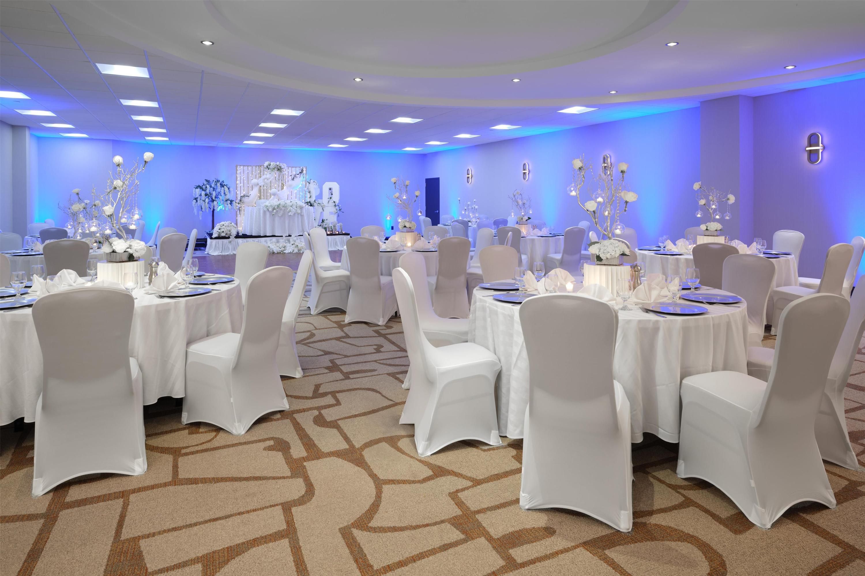 Banquet hall
