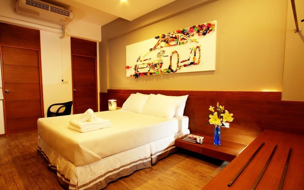 Bedroom Photo