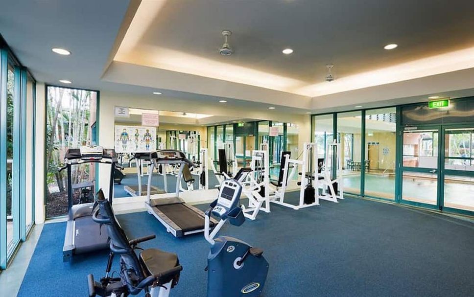 Gym Photo