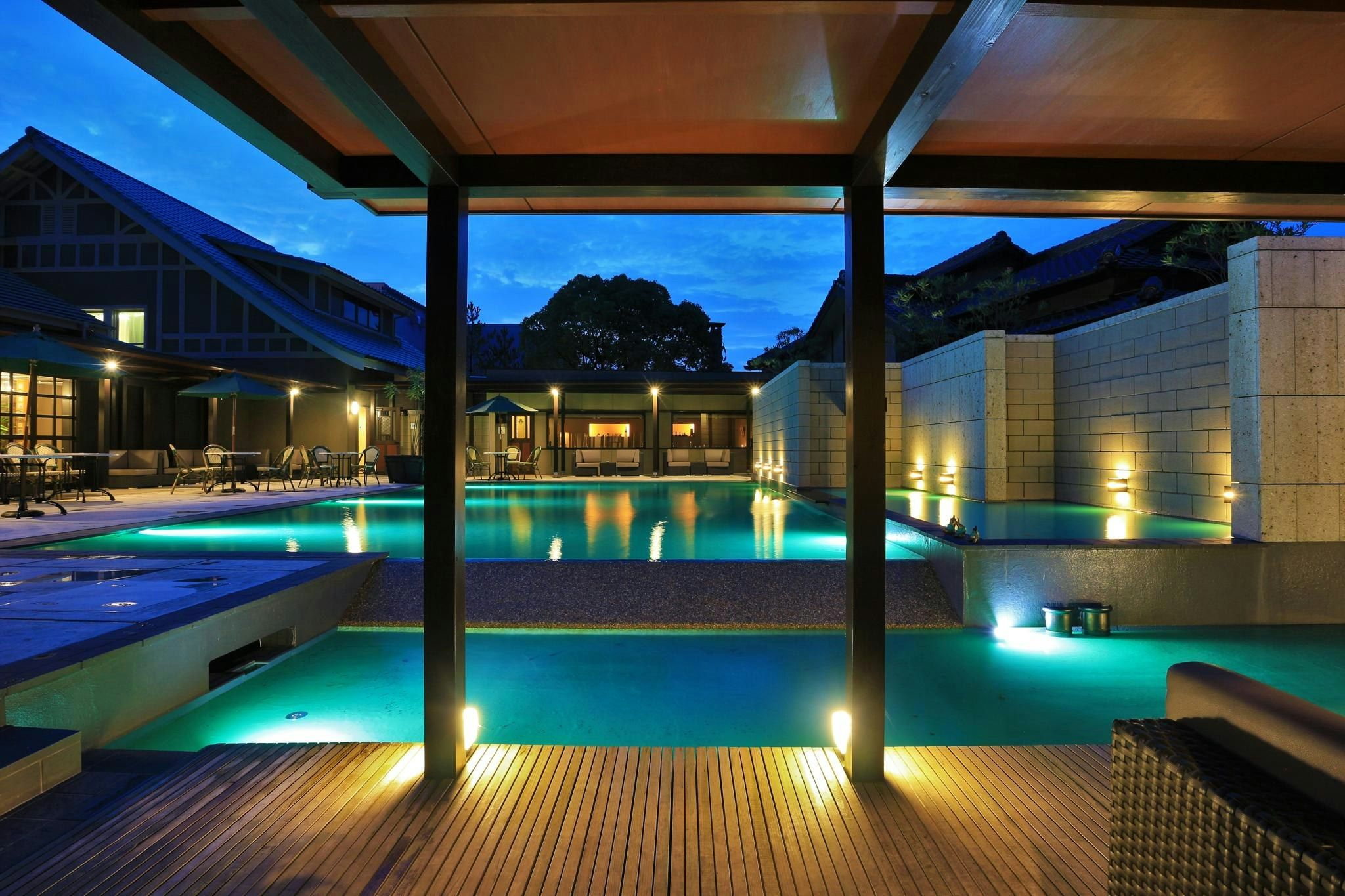 Pool Photo