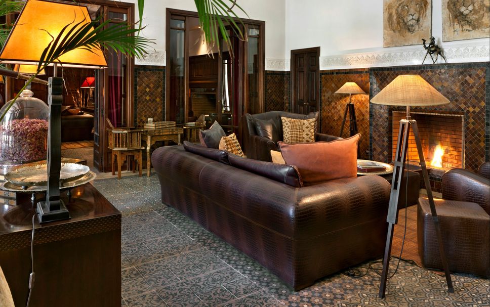 Lounge Photo