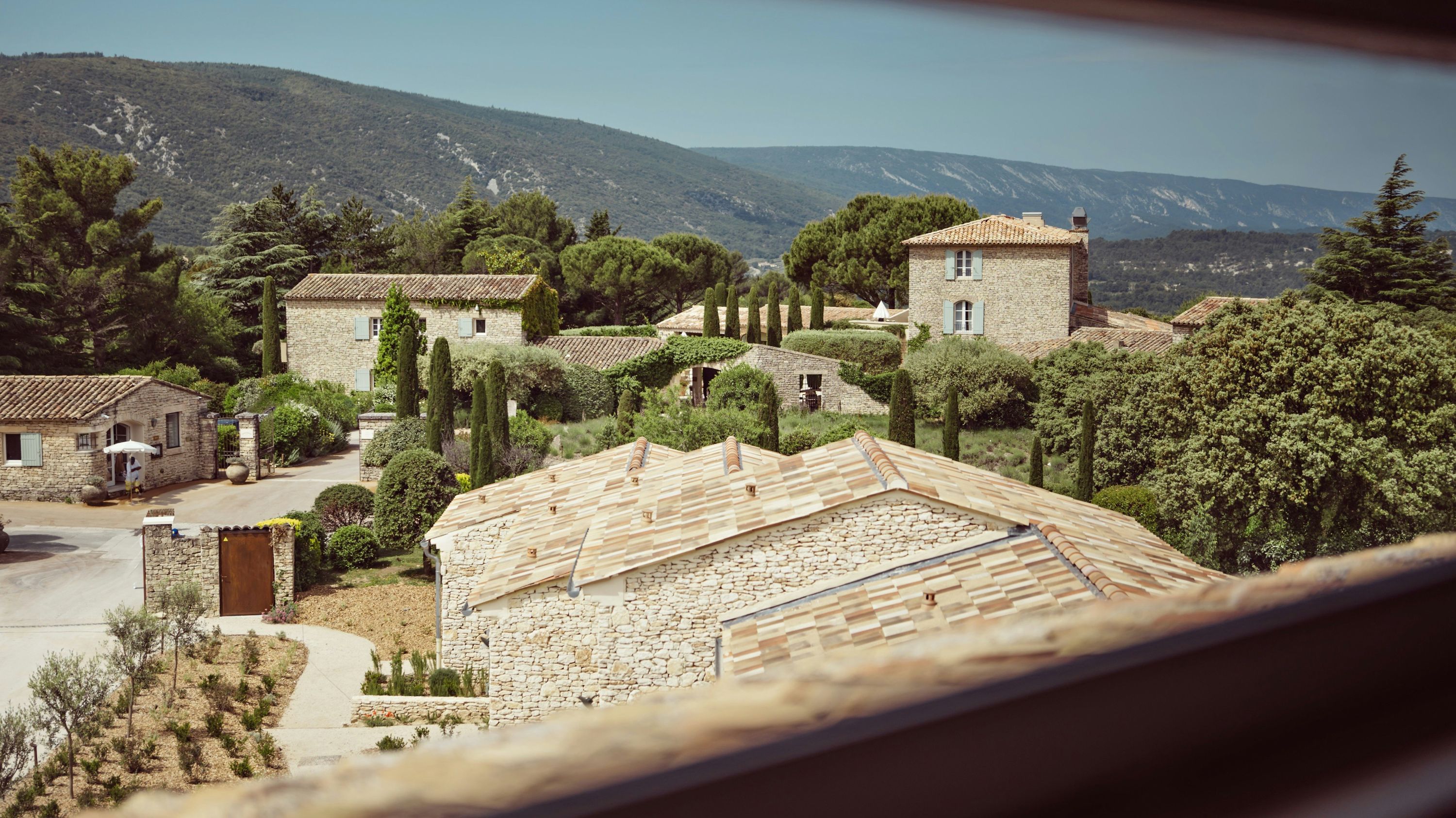 Outdoor view