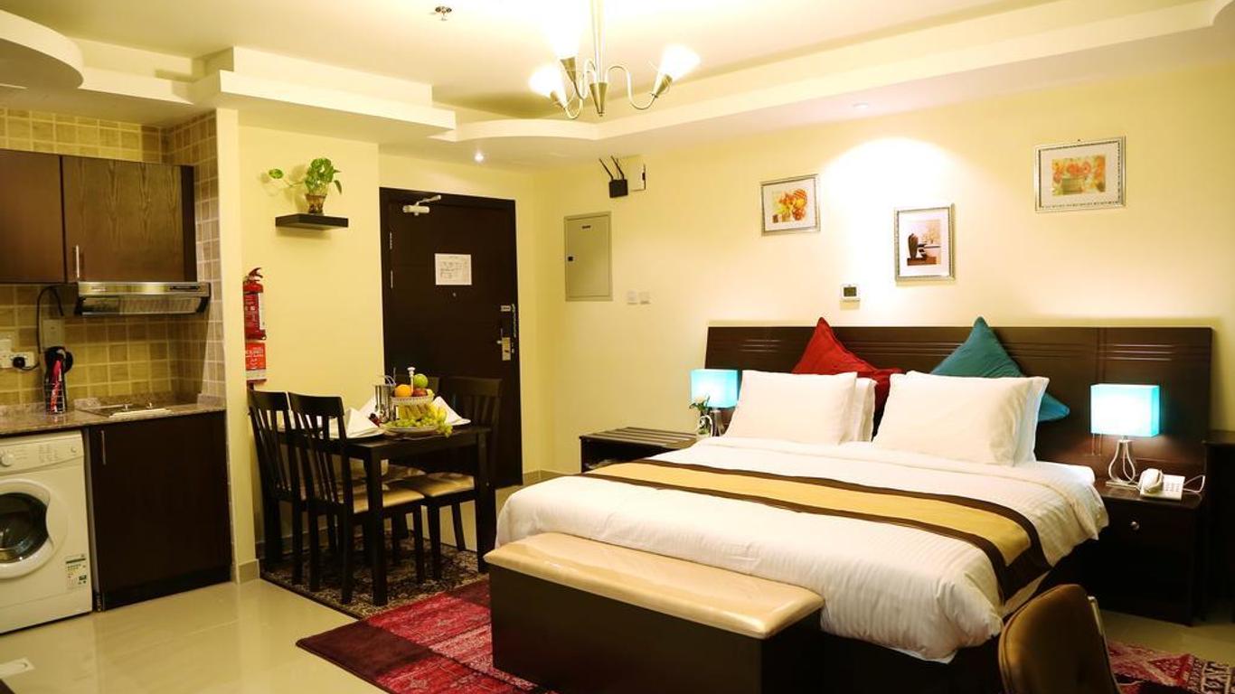 Travellers Hotel Apartment