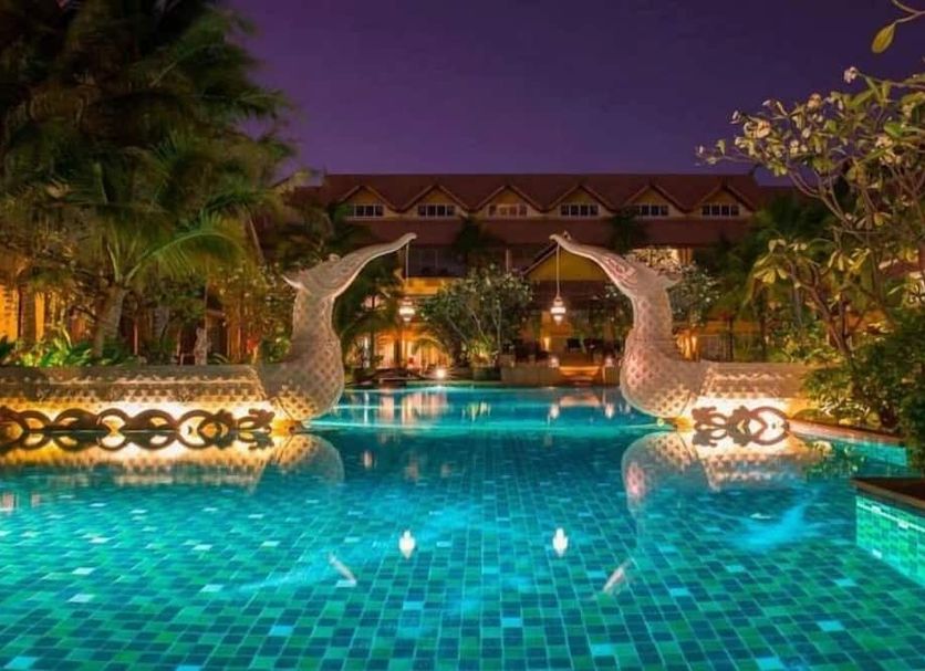 Pool Photo
