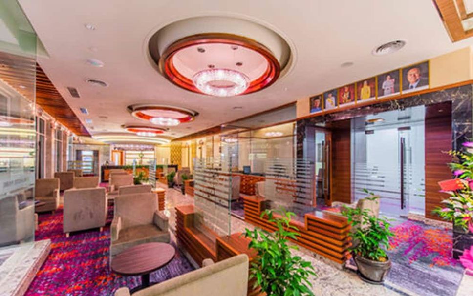 Lobby Photo
