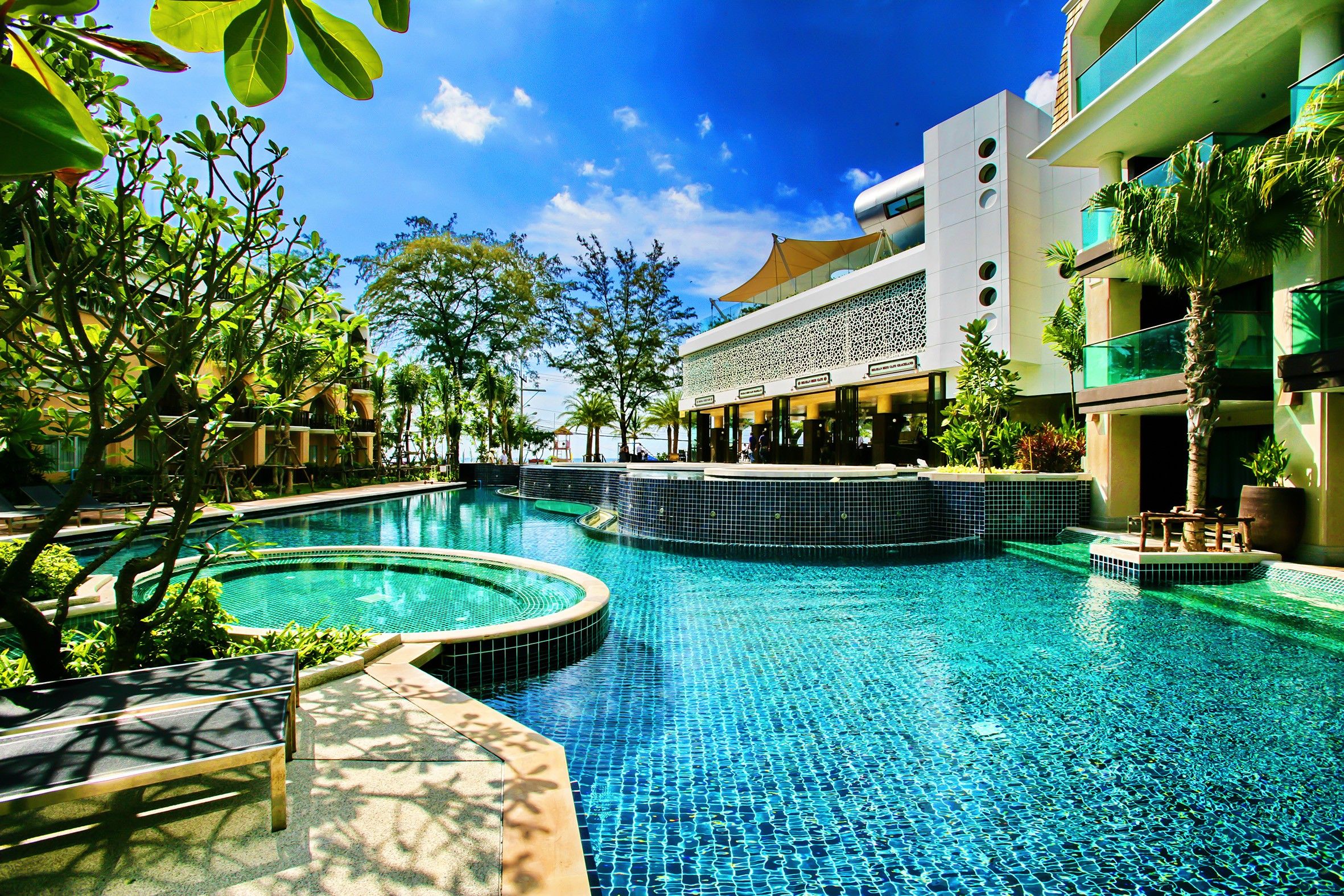Pool Photo