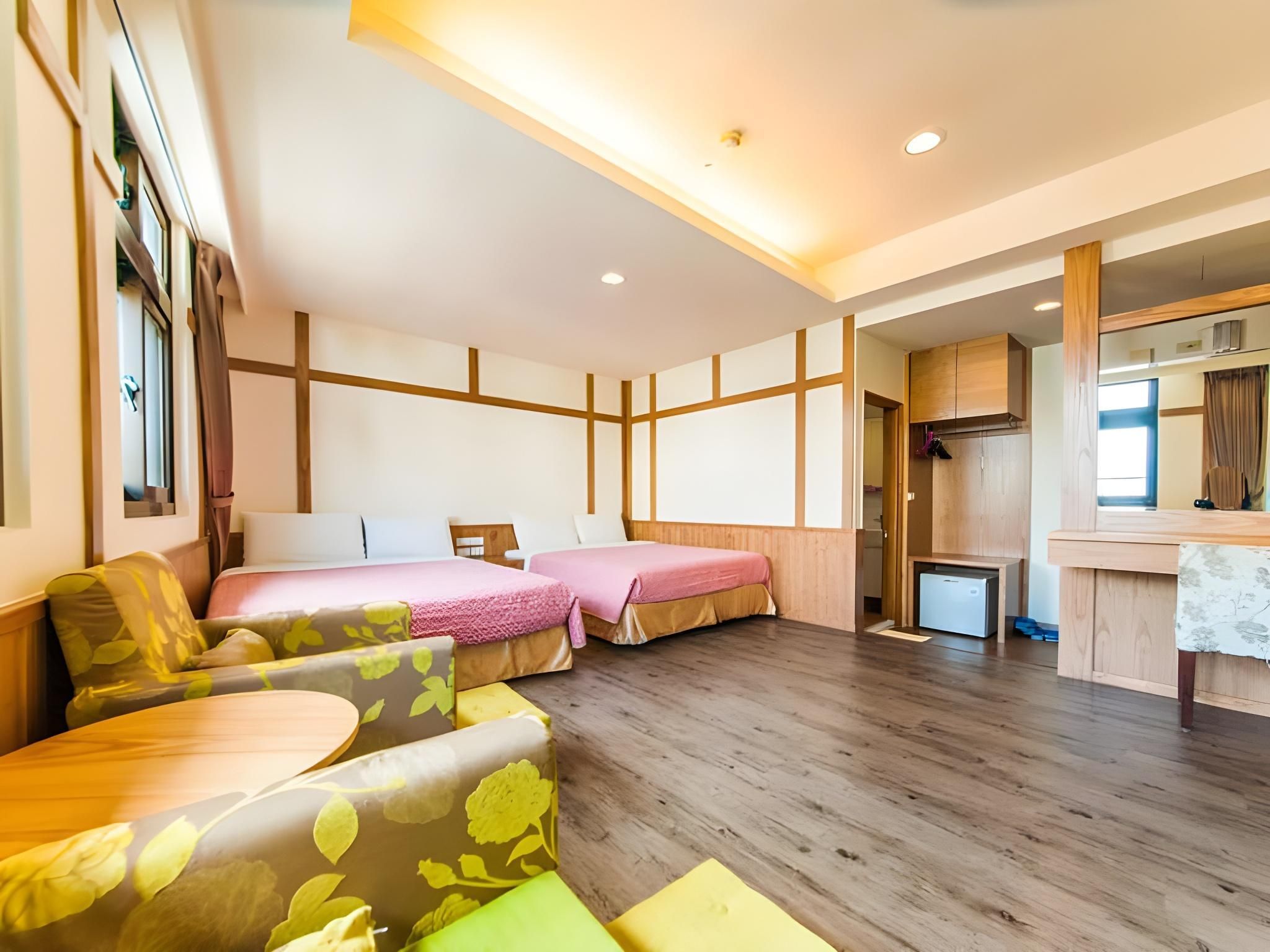 Bedroom