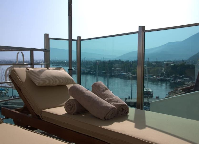 Balcony Photo