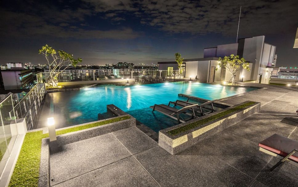 Pool Photo