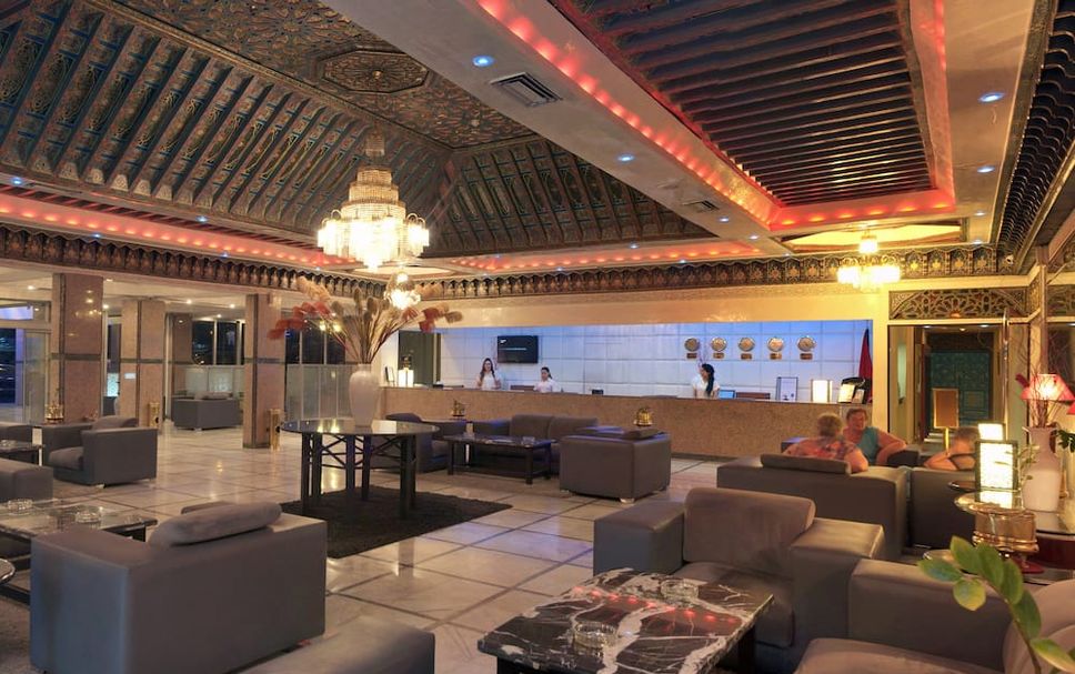 Lounge Photo