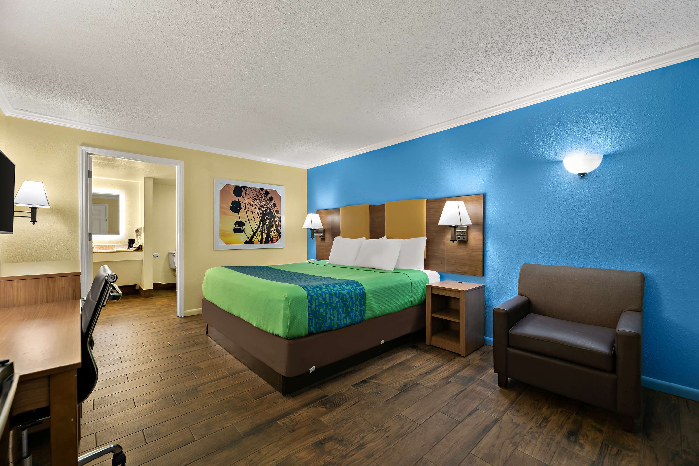 Bedroom