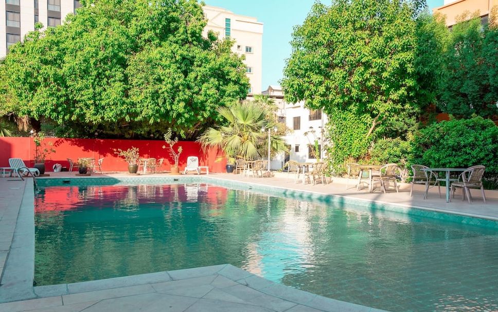 Pool Photo