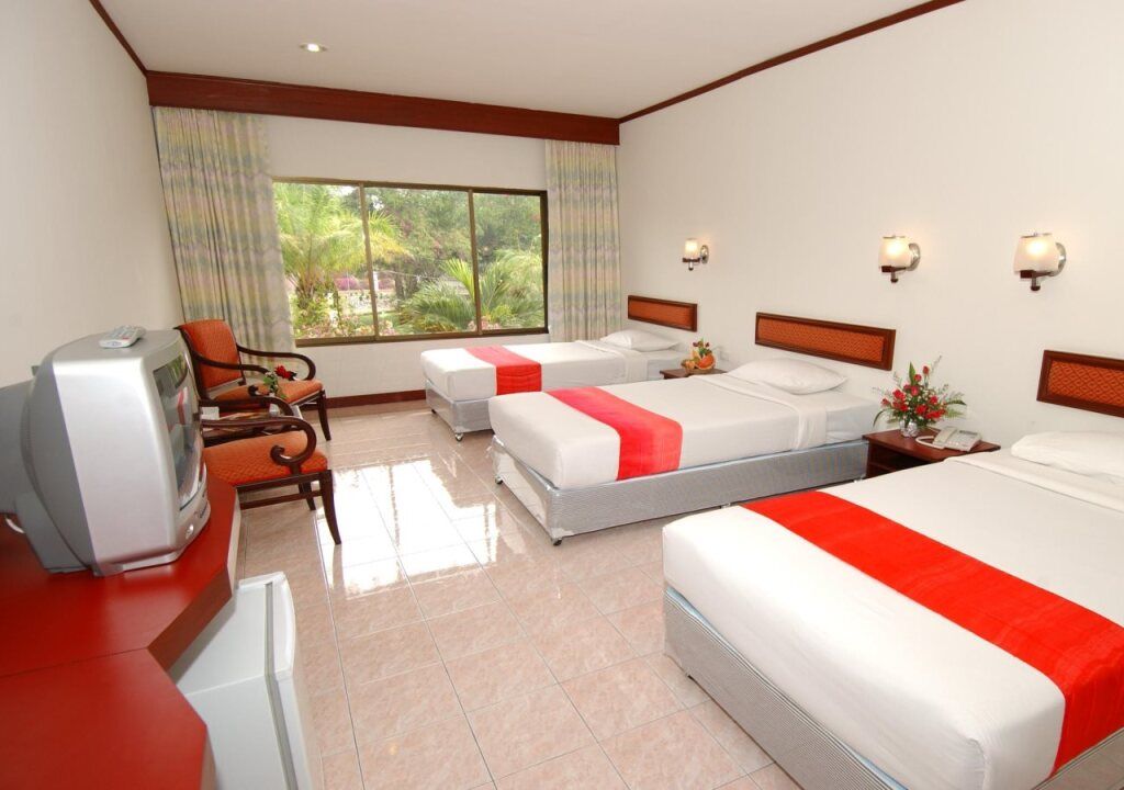 Bedroom