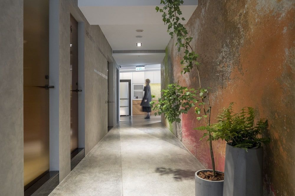 Hallway
