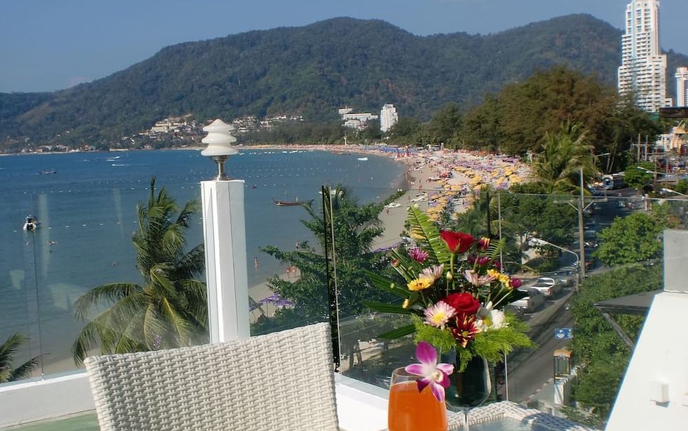 Balcony Photo