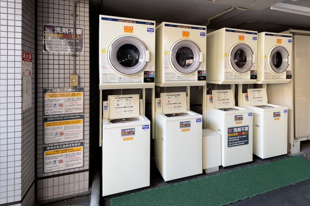 Laundry facility