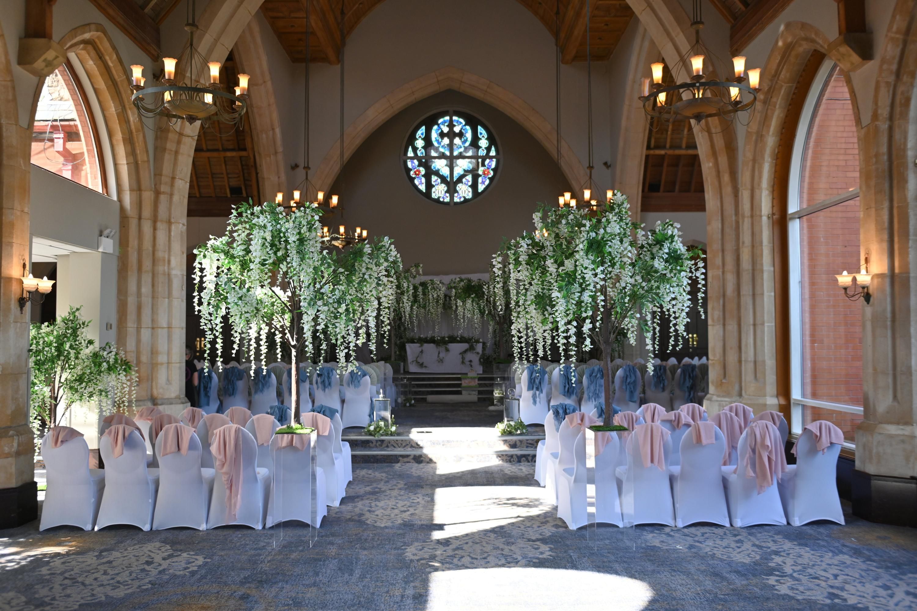 Banquet hall