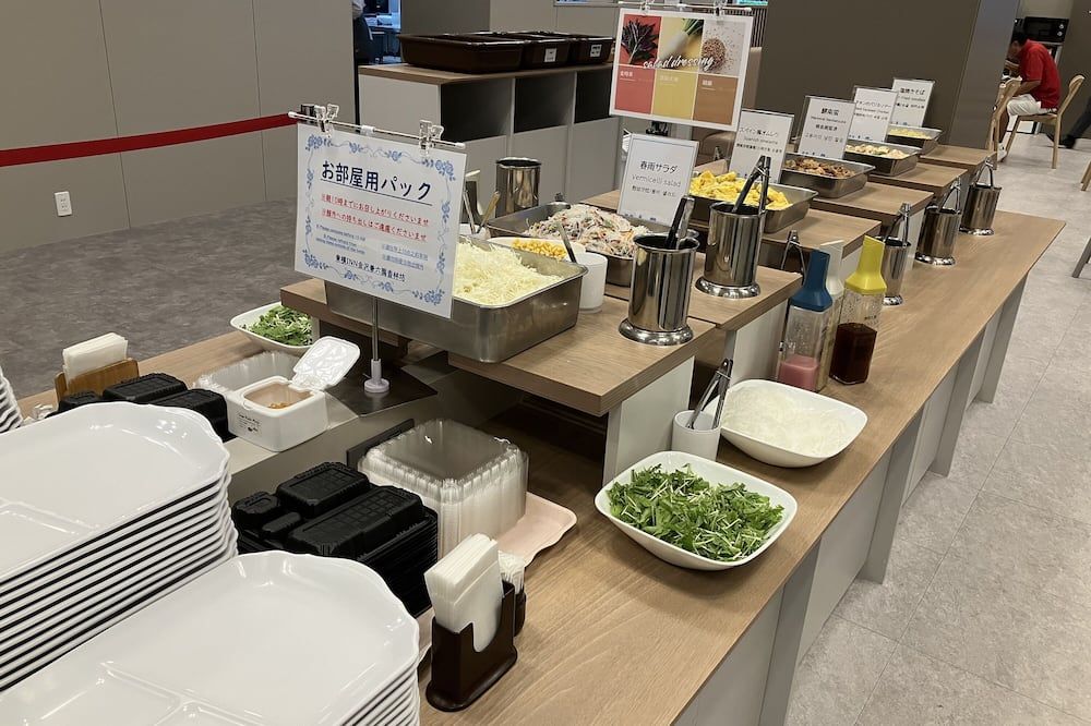 Buffet