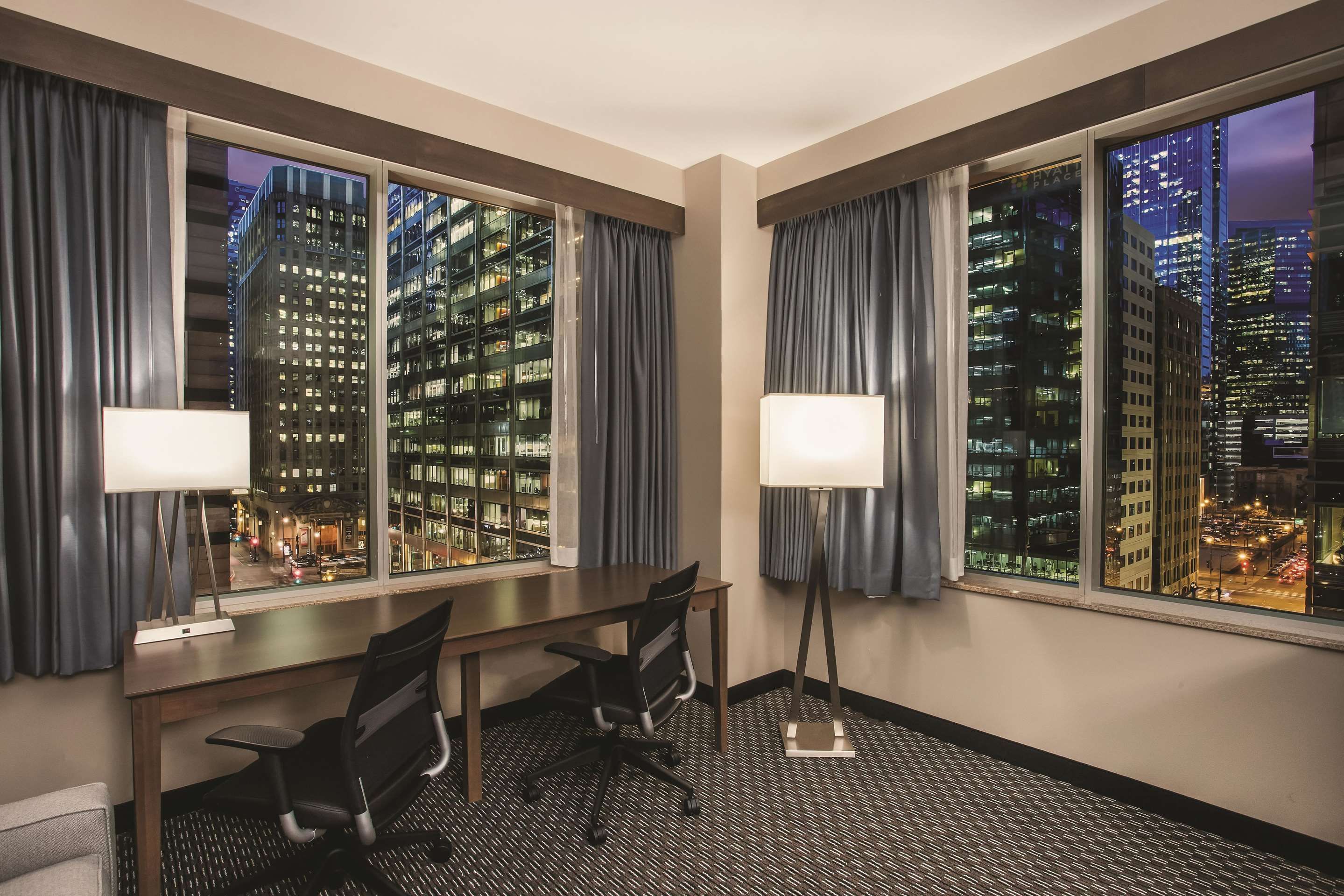 Room amenity