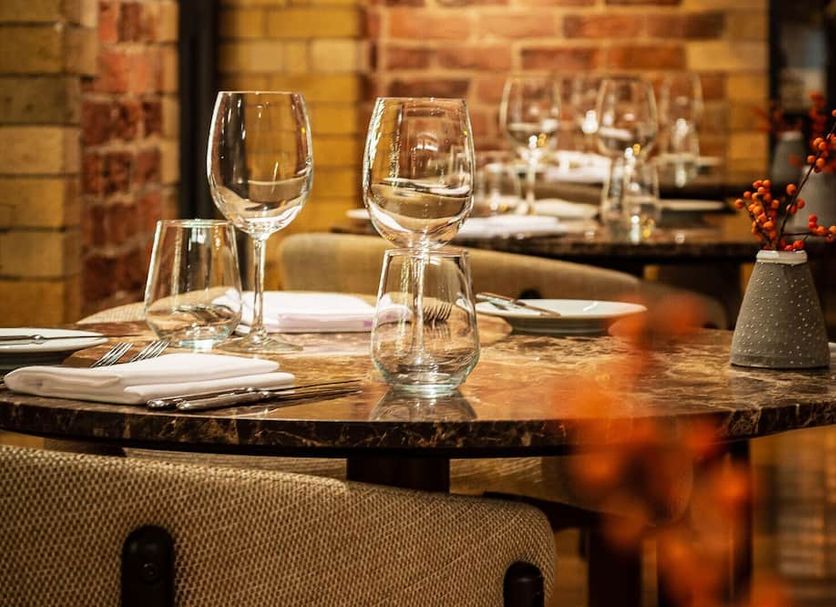 Restaurant Photo