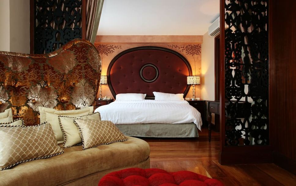 Bedroom Photo
