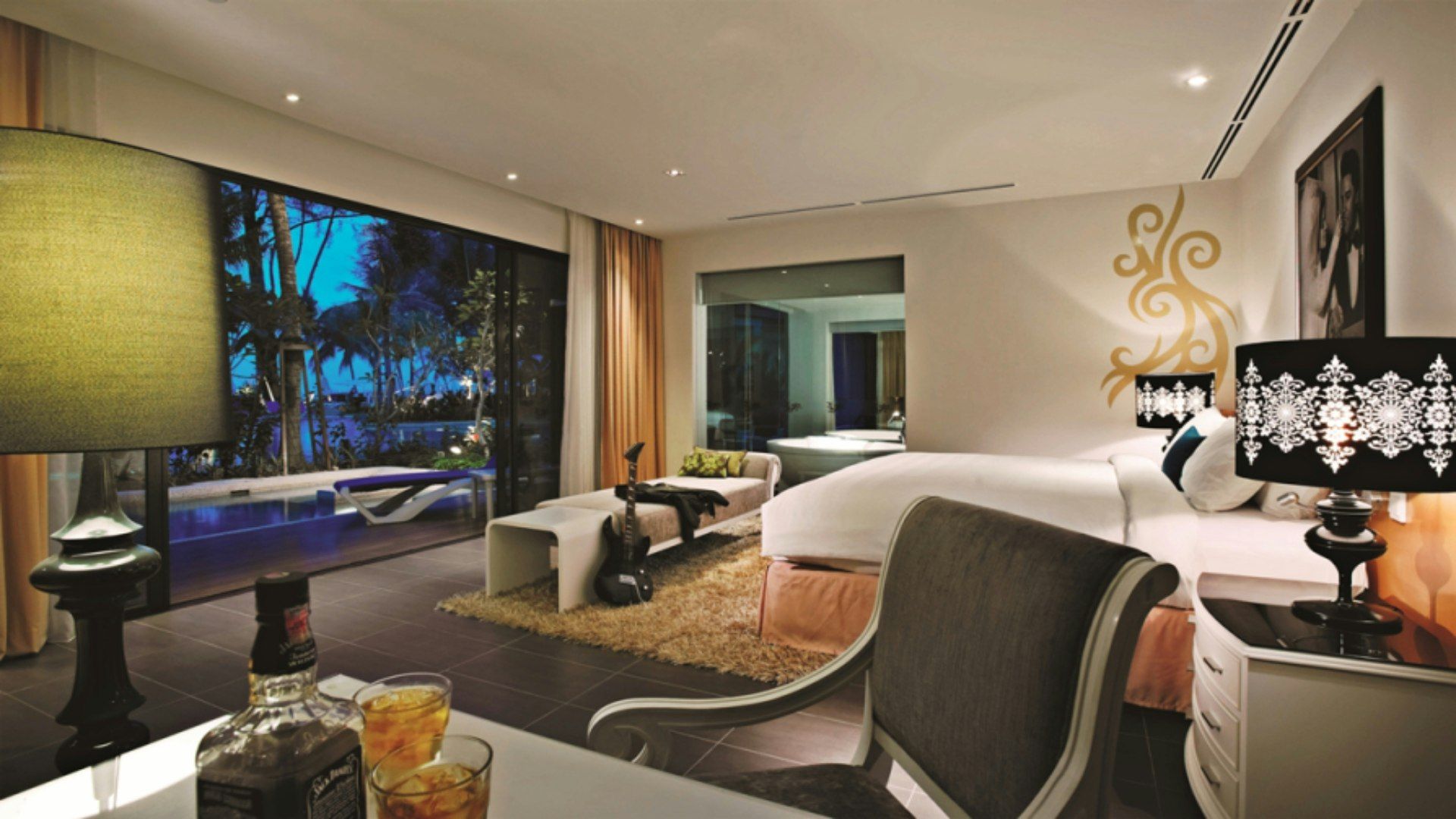 Bedroom