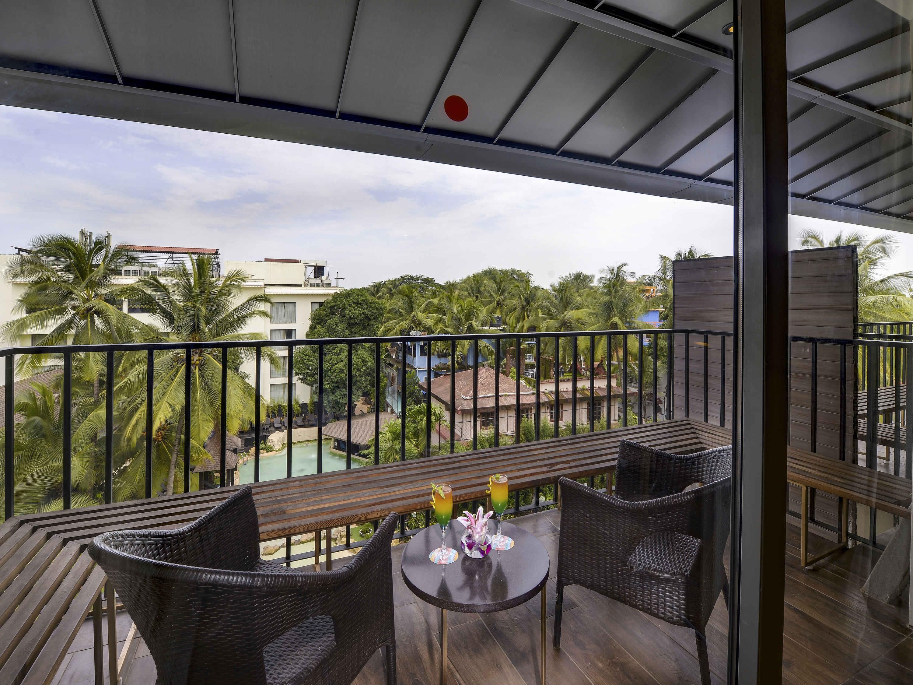 Balcony
