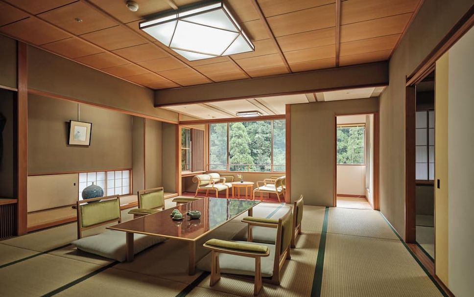Dining room Photo