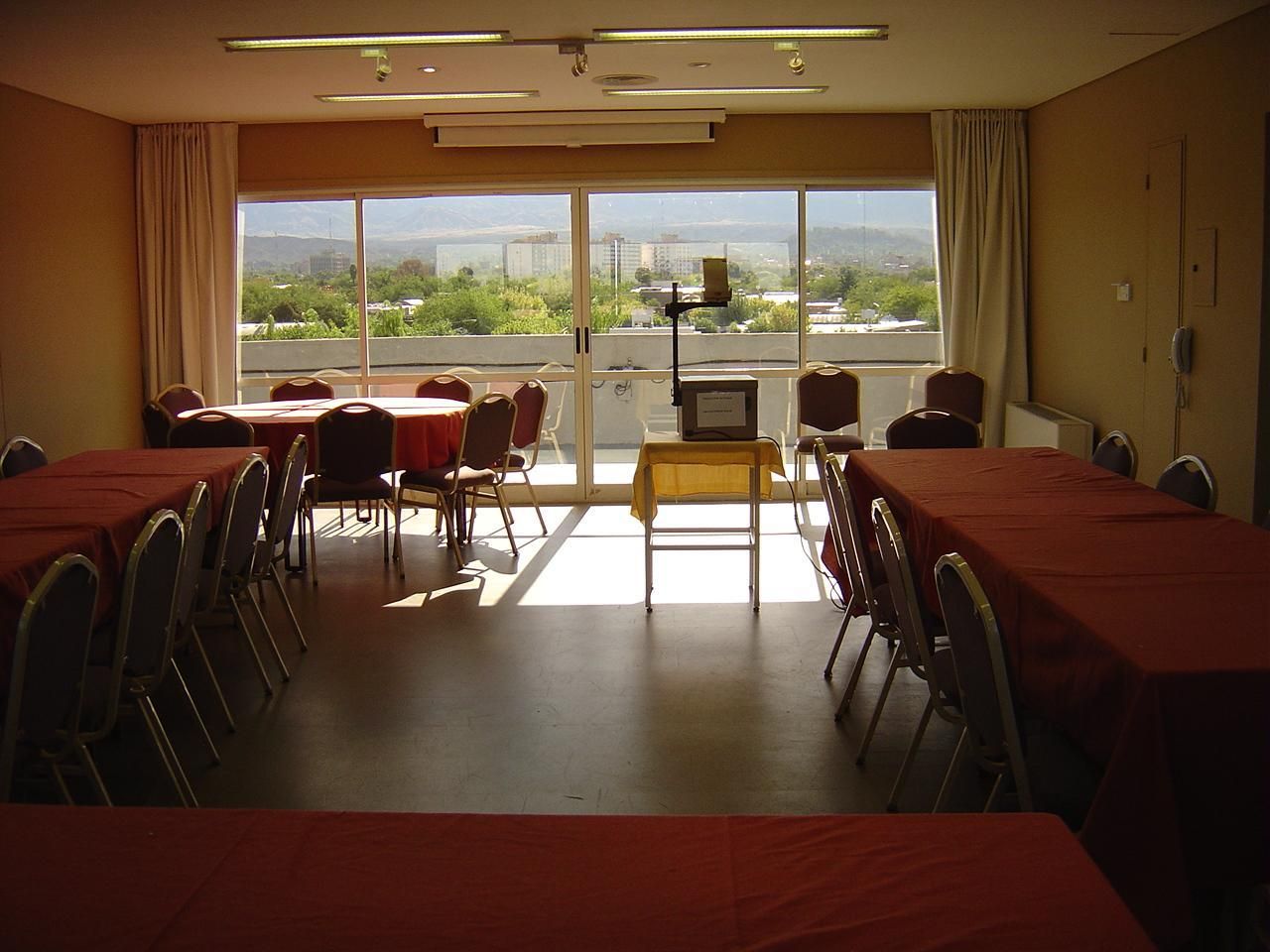 Business centre