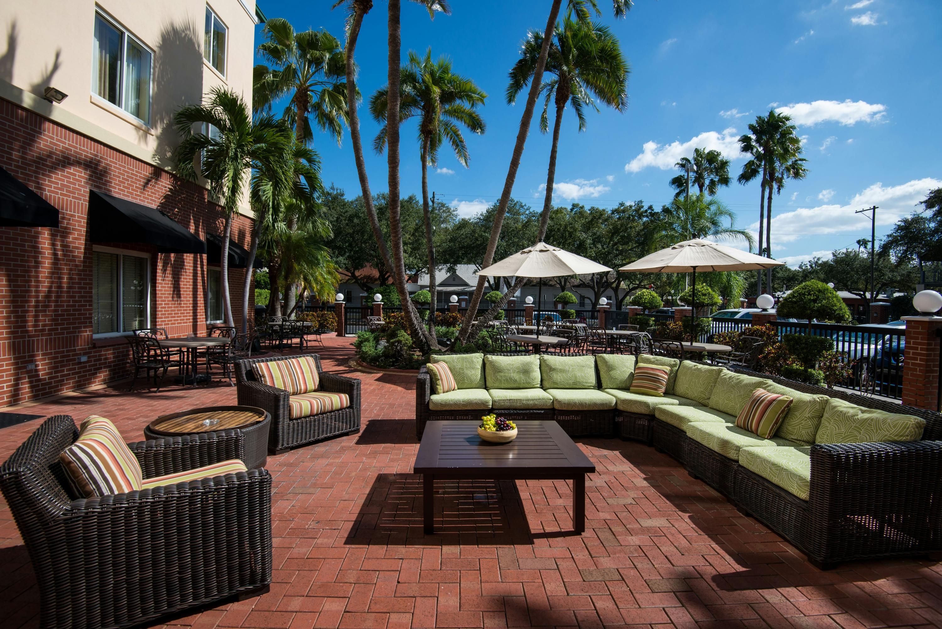 Patio Photo