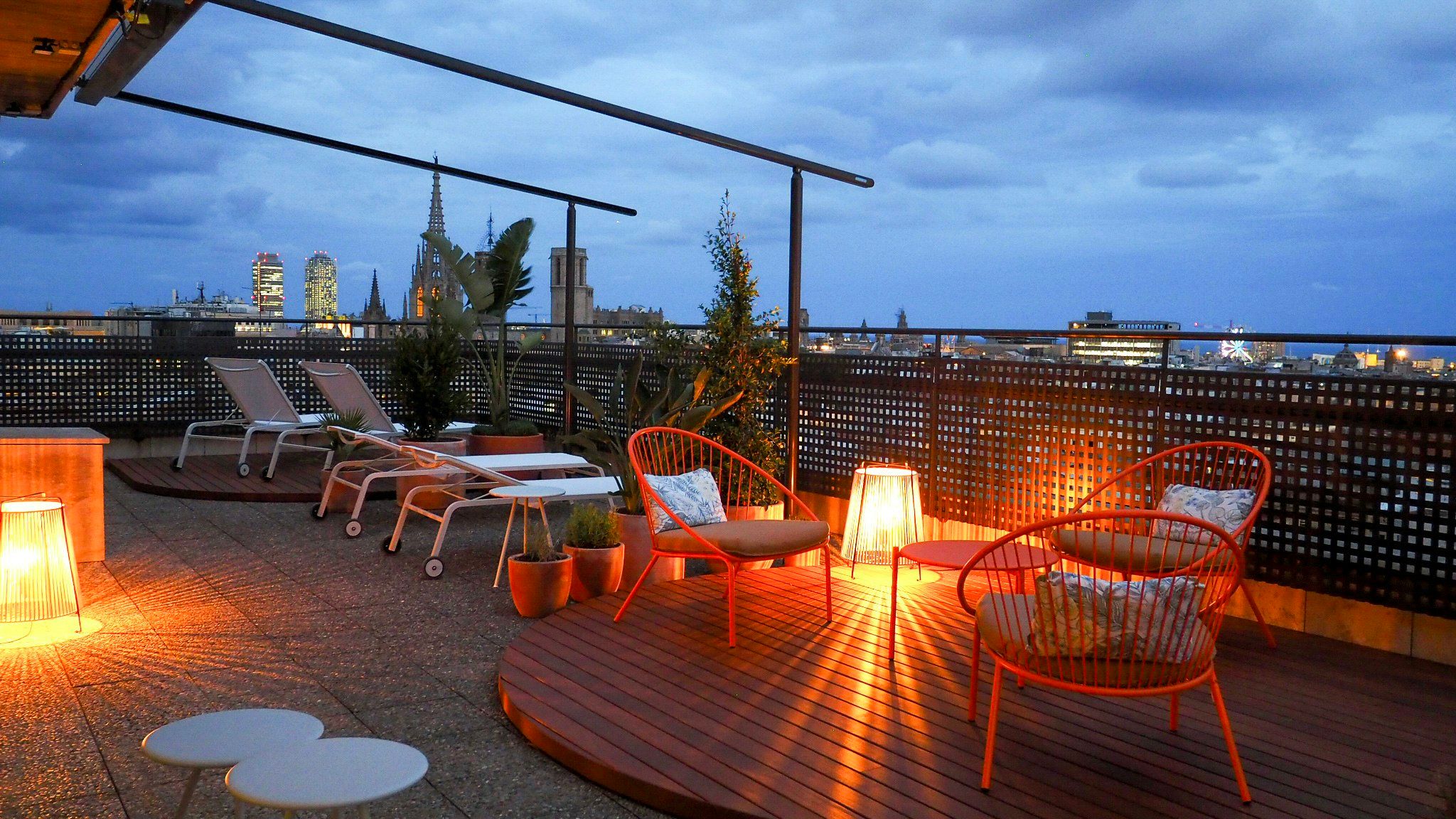 Balcony